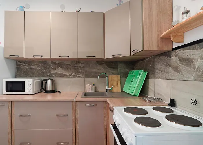 Amazing In Apartment