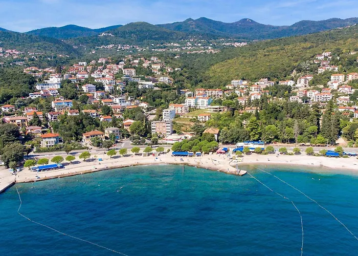 Amazing In Apartment Opatija